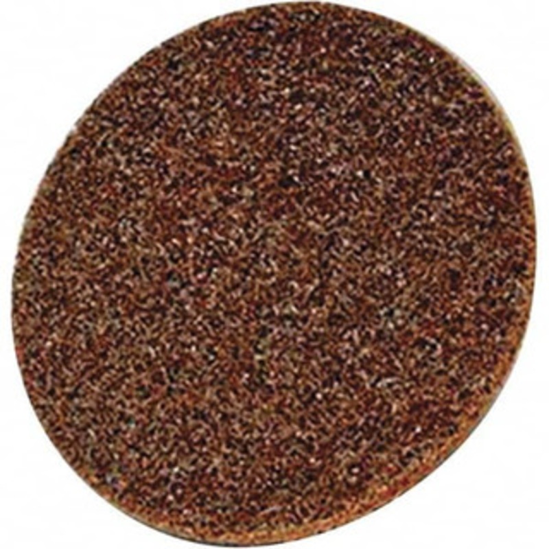 3M 4-1/2 Diam, Aluminum Oxide Hook & Loop Disc Coarse Grade, Nonwoven, Series SC-DH 7000046019 – 03363264