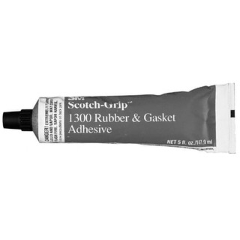 3M 5 oz Tube Black Polyurethane Joint Sealant Series 4799 7000000926 – 00061085