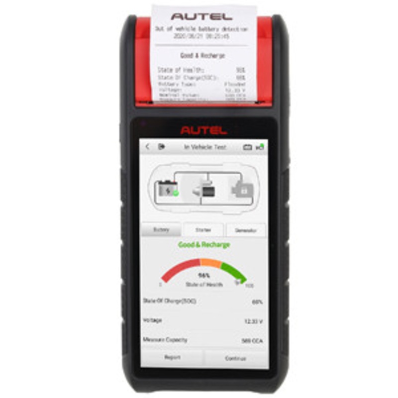 Autel MaxiBAS BT608 – AUBT608