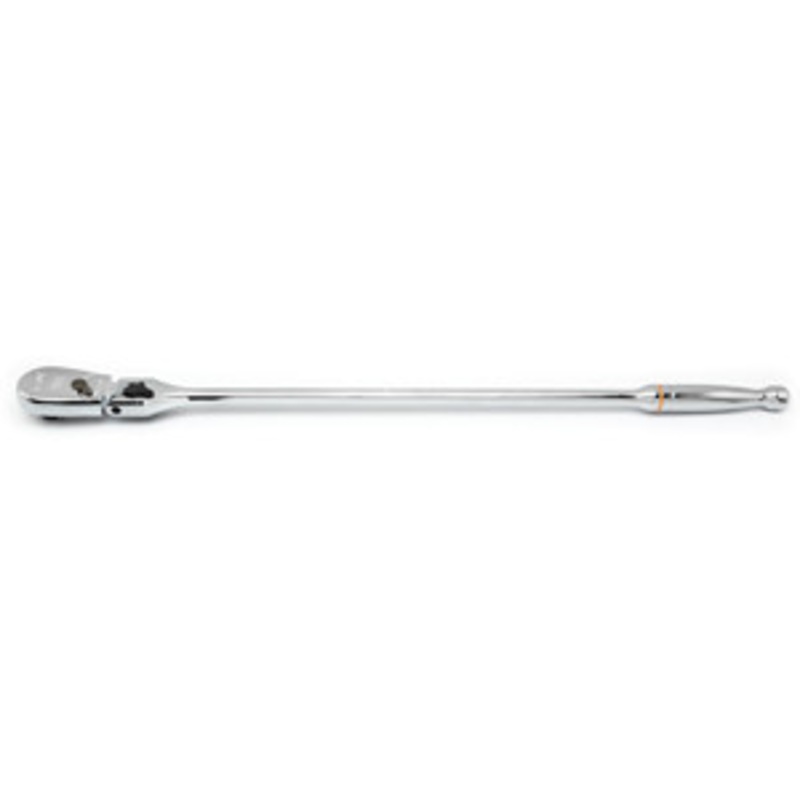 GEARWRENCH 1/2 Drive 90 Tooth Ratchet 24 Locking Flex Head Teardrop – KD81363T