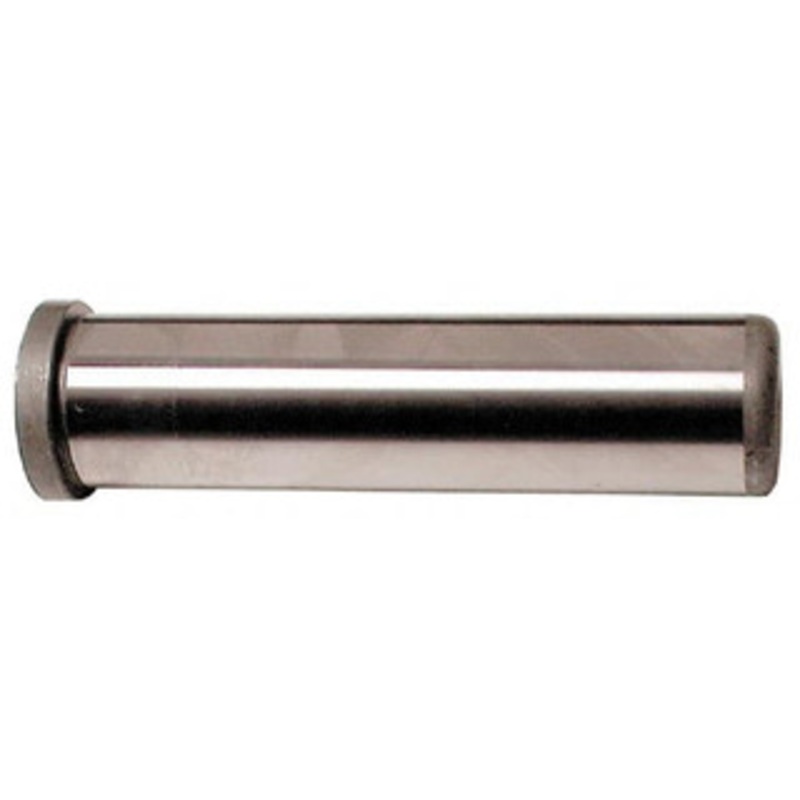Gibraltar 0.874 Pin Diam, 4-1/4 OAL, Steel, Die & Mold Leader Pin 1.115 Head Diam x 1/4 Head Height, +0.0000/-0.0600 OAL Tolerance MLP931-G – 85936078