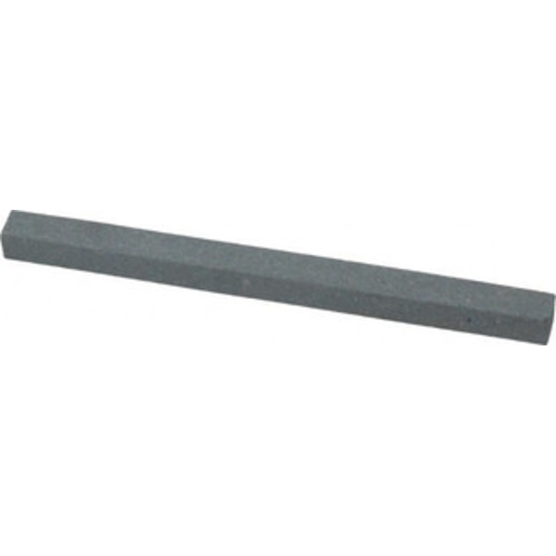 Grier Abrasive Rectangular, Aluminum Oxide, Finishing Stick 4 Long x 1/4 Width, 3/32 Diam x 1-1/2 Long Shank, Fine Grade ST-4-GB-1607 – 78193901