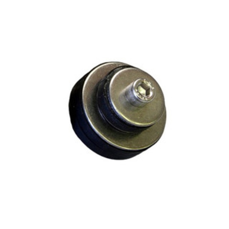 icengineworks Block/Starter Tube Adapter, 2 OD – 2000EHBA