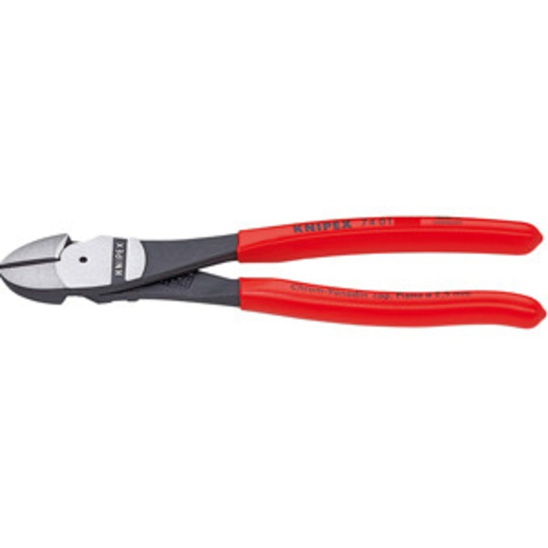 Knipex 5-1/2 High Leverage Diagonal Cutters – KX7401140