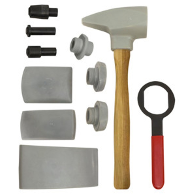 Mayhew 11 Pc Alluminum Body Repair Kit – MH67530