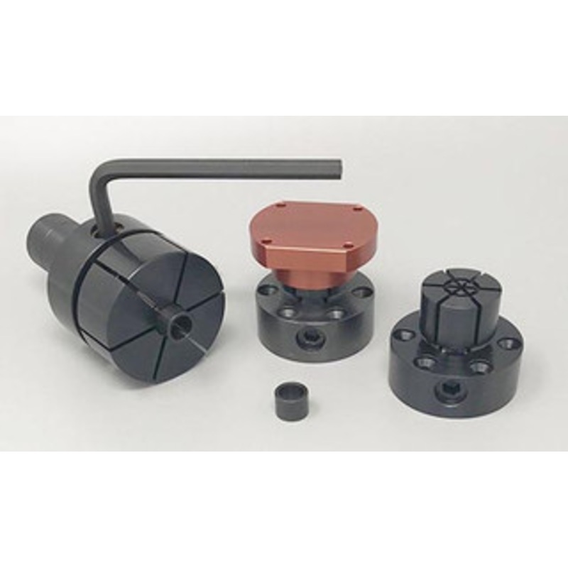 Mitee-Bite Inch Side-Loc Xpansion Clamp, Lathe#6 – 31370