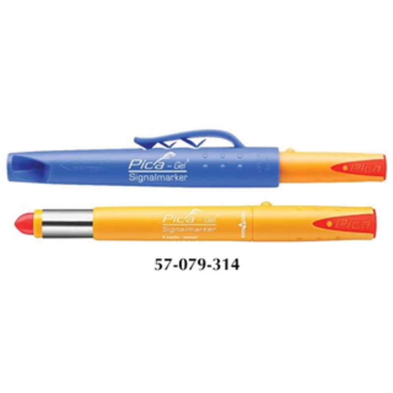 Pica Red Gel Signalmarker – 8082/SB