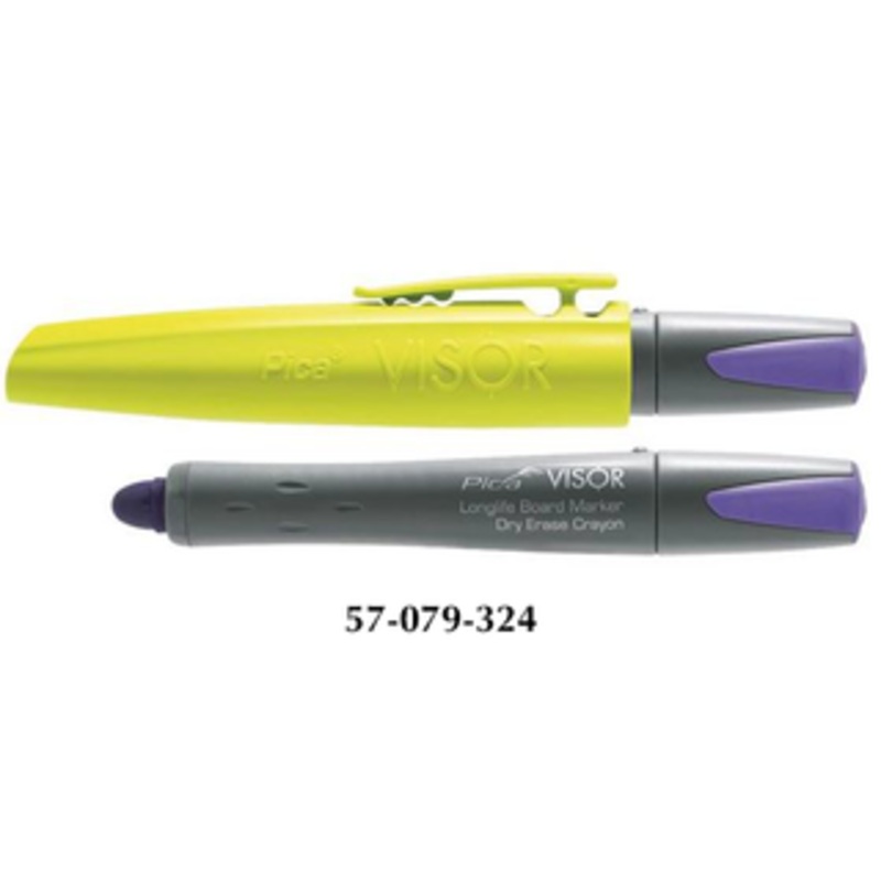 Pica VISOR Purple Longlife Board Marker – 900/58