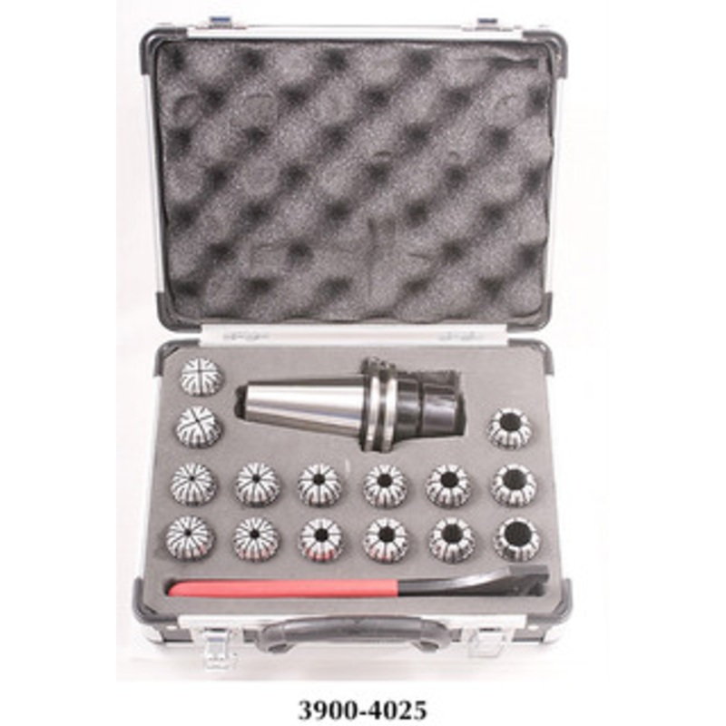 Precise Pro-Series ER Spring Collet Chuck Sets