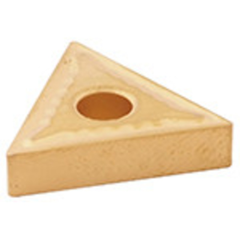 Precise TNMG-323 ASA TiN Coated Negative Rake Carbide Insert 10 Pack – 6002-0013