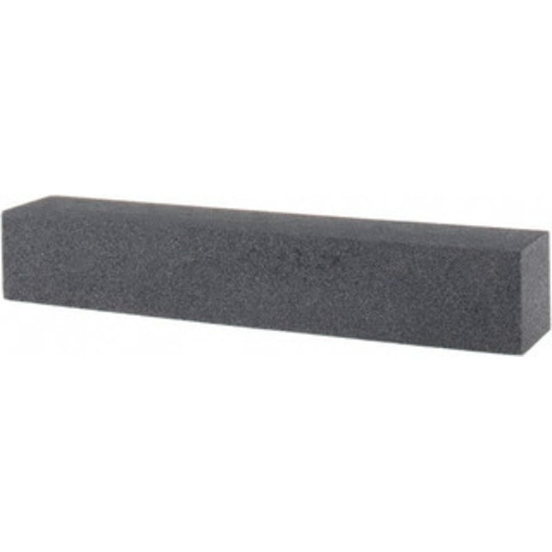 Tru-Maxx 180 Grit Silicon Carbide Square Polishing Stone Very Fine Grade, 1 Wide x 6 Long x 1 Thick 01556141M – 44300762