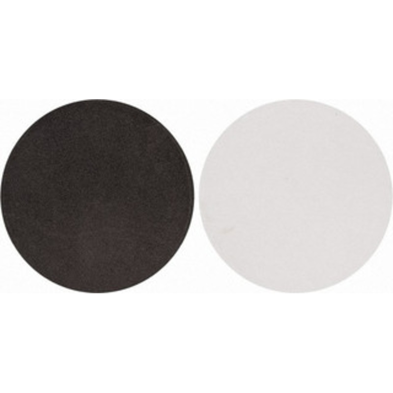 Tru-Maxx 6 Diam, 320 Grit Aluminum Oxide Adhesive PSA Disc Extra Fine Grade, X Weighted Cloth Backing, For Dual-Action/Orbital Sanders, Right Angle/Vertical Shaft Portable Grinders 7000600-320 – 78280682