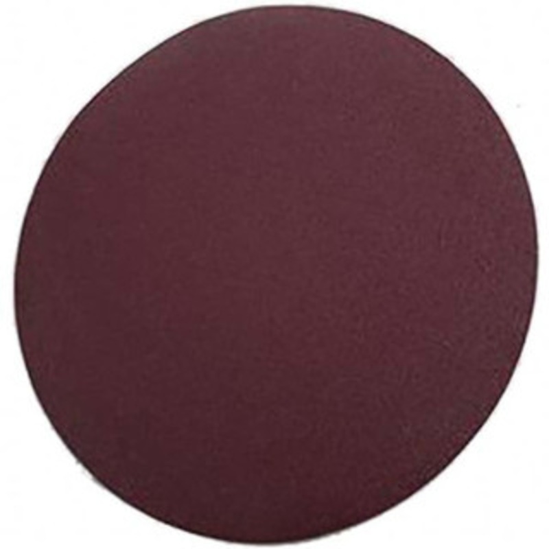 3M 20 Diam, 80 Grit Aluminum Oxide Adhesive PSA Disc Medium Grade, X Weighted Cloth Backing, For Bench Top Motors, Random Orbital Sanders 7000118884 – 01933837