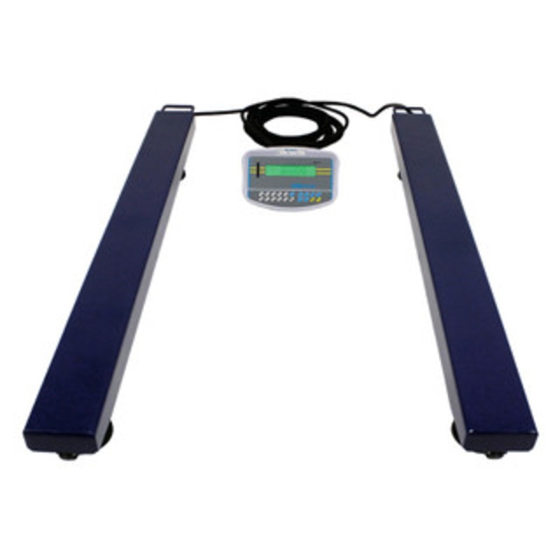 Adam AELP Pallet Beams with GKa Indicator – AELP1000-GKa