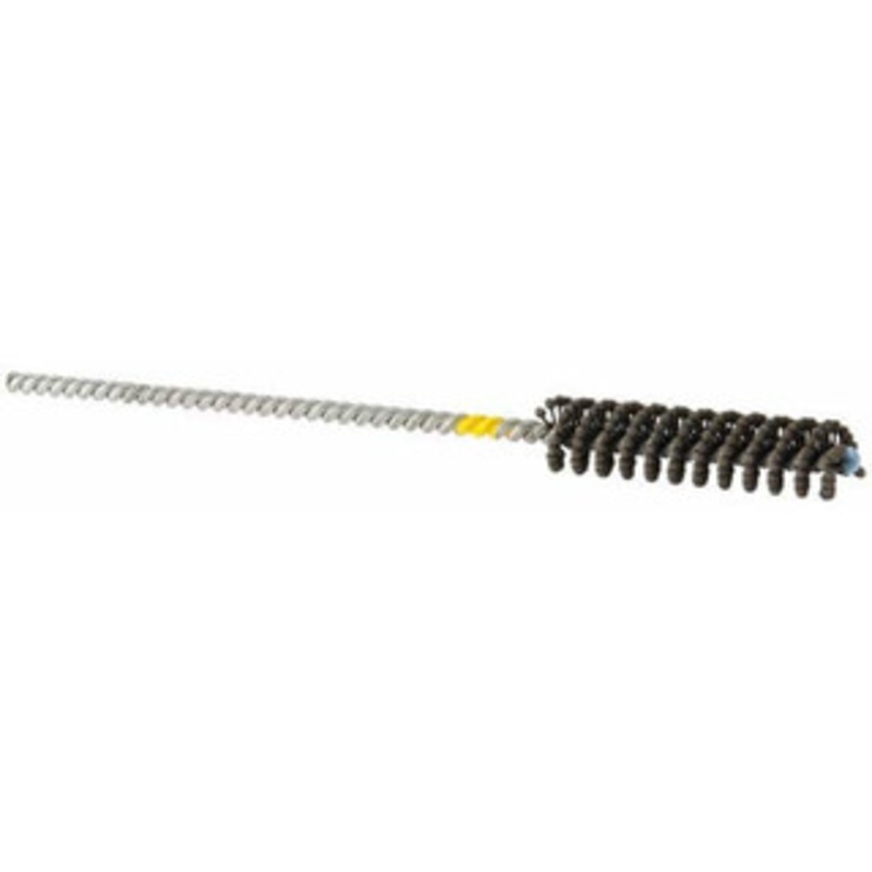 Brush Research Manufacturing 1/2 to 0.552 Bore Diam, Diamond Flexible Hone Extra Fine, 8 OAL BC14M2500CD – 91860635