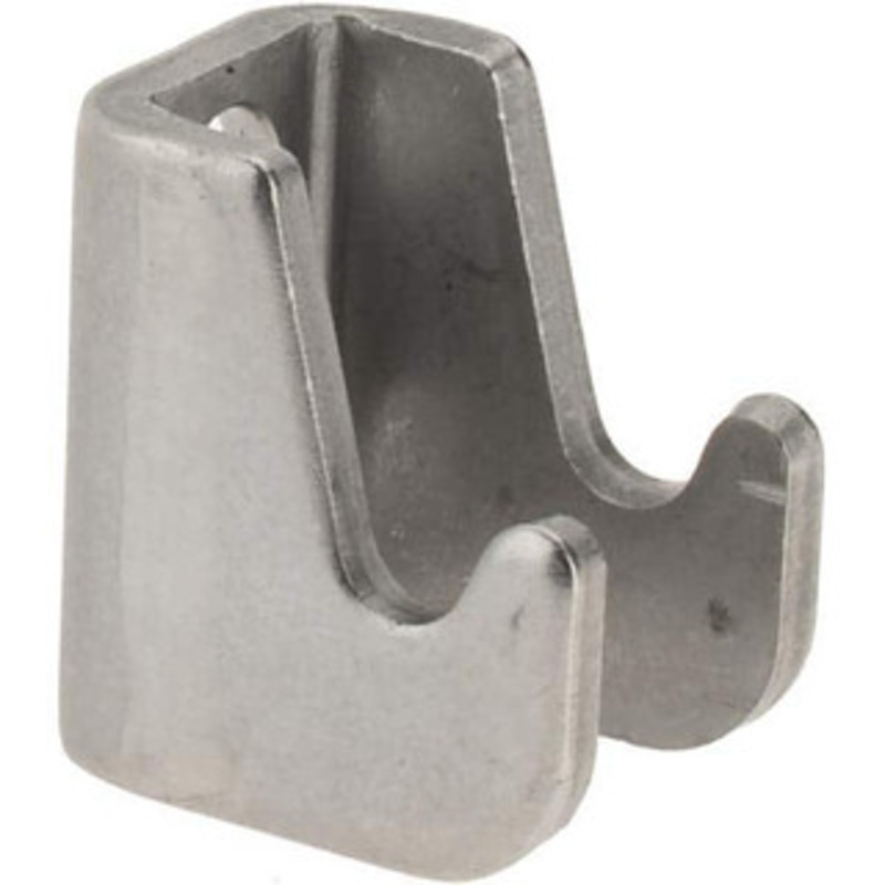 Destaco 720 Lb Capacity, 0.27 Mounting Hole, Stainless Steel Clamp Latch Plate & Hook Assembly 1 Base Length x 0.68 Base Width 331905 – 44003432