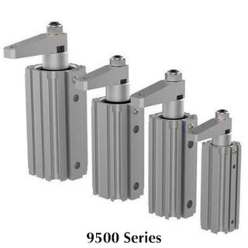 Destaco Pneumatic Swing Clamps – 9500 Series
