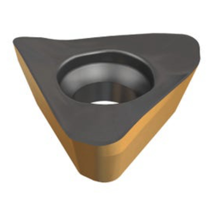 Iscar Triangle, Indexable Carbide Milling Insert TPKT100310PDR – HM390 TPKT 100310PDR 330 (Pack of 10)