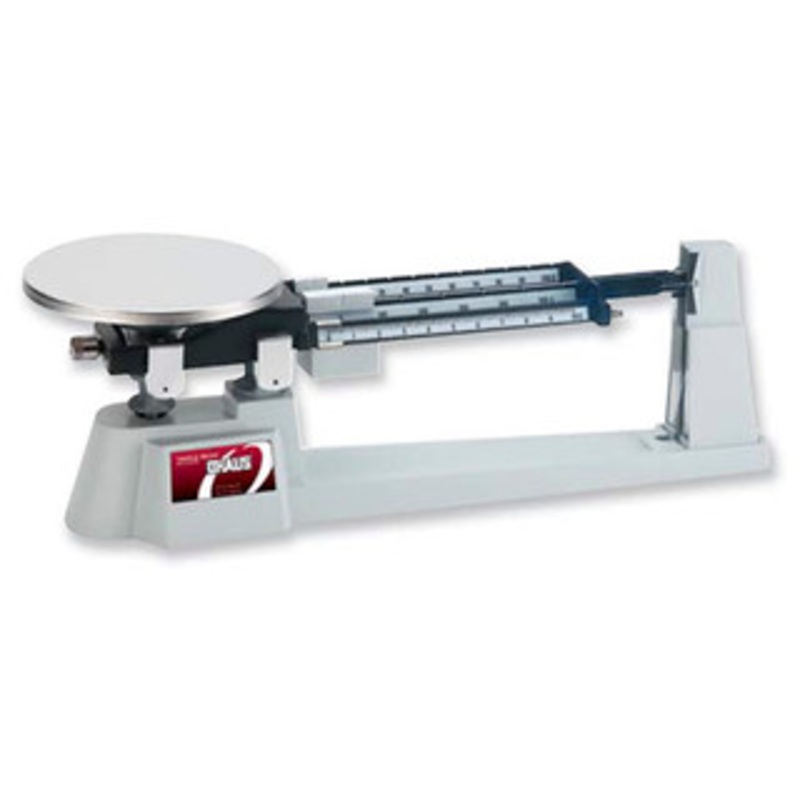 Ohaus Triple Beam Balances