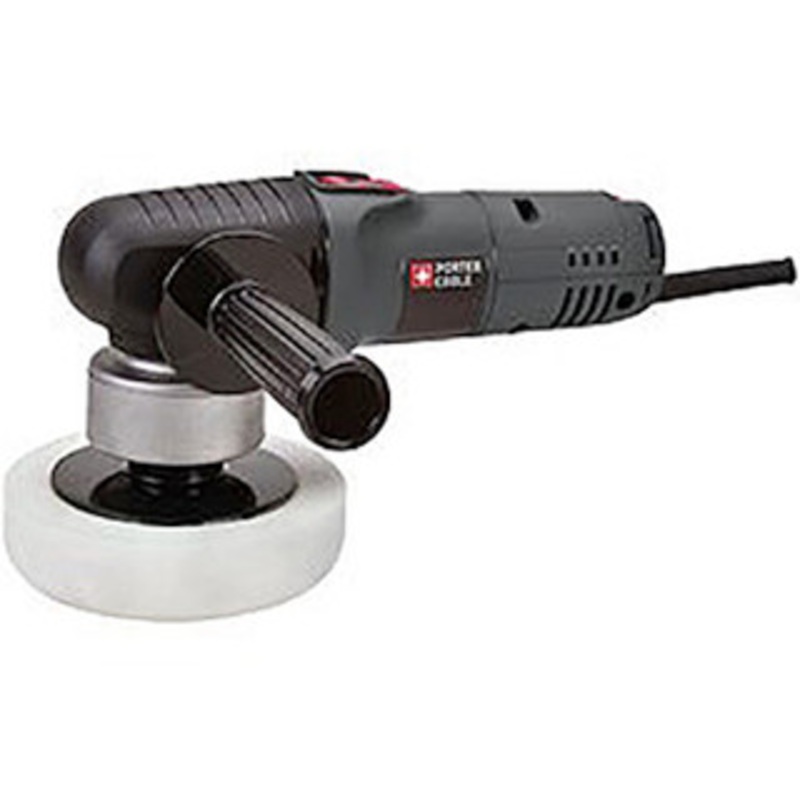 Porter-Cable 6 Variable Speed Random Orbit Polisher – PC7424XP