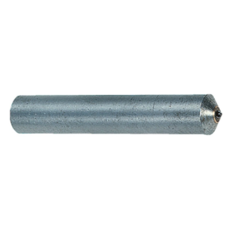 Precise Single Point Diamond Dresser, 1/2 Shank Diameter .20 Carat Weight