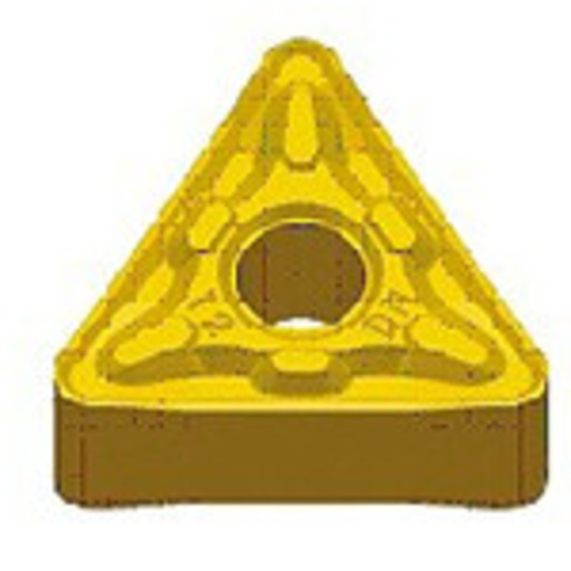 Precise TNMG-331-DM ASA Triangle Negative Rake Carbide Insert (Pack of 10) – 6002-0331