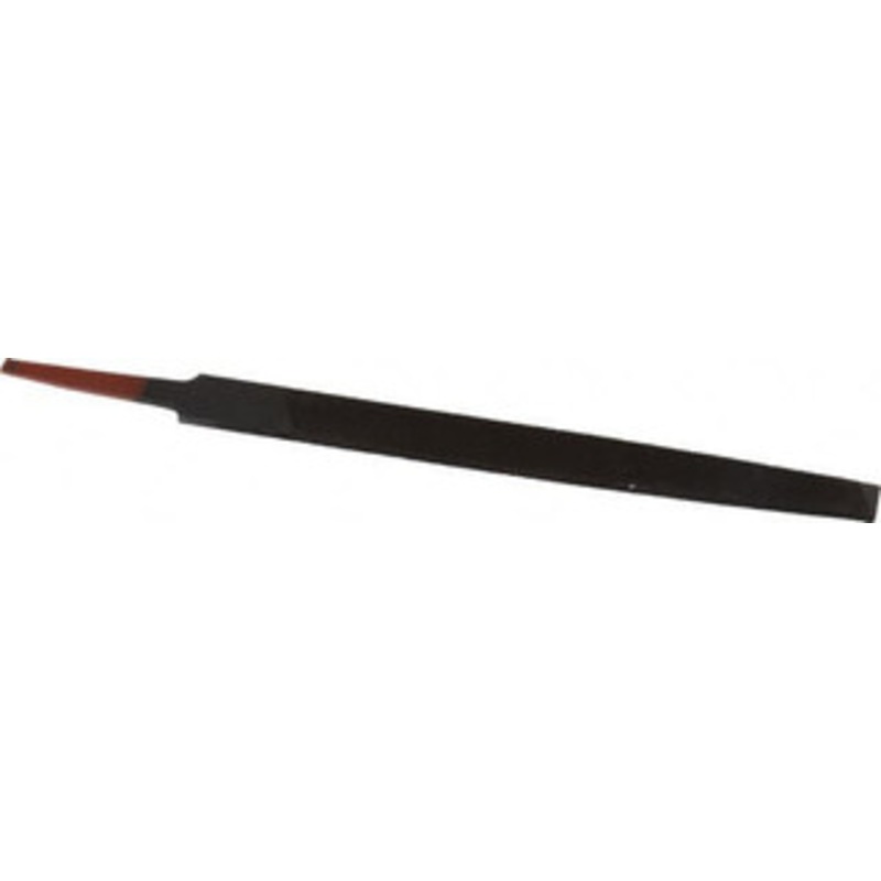 Simonds Saw 6 Long, Bastard Cut, Mill American-Pattern File Single Cut, 7/64 Overall Thickness, Tang 78143100 – 80762750