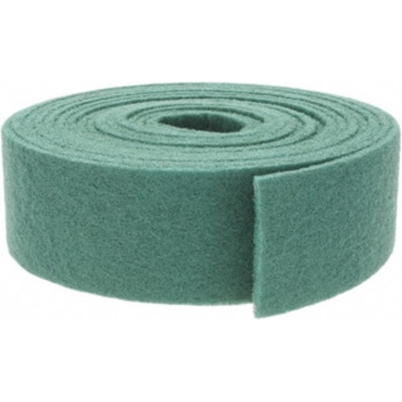 Brite Star 30 ft. Long x 4 Wide Nonwoven Roll Fine Grade, Green, Aluminum Oxide W430A24BN9 – 36661288