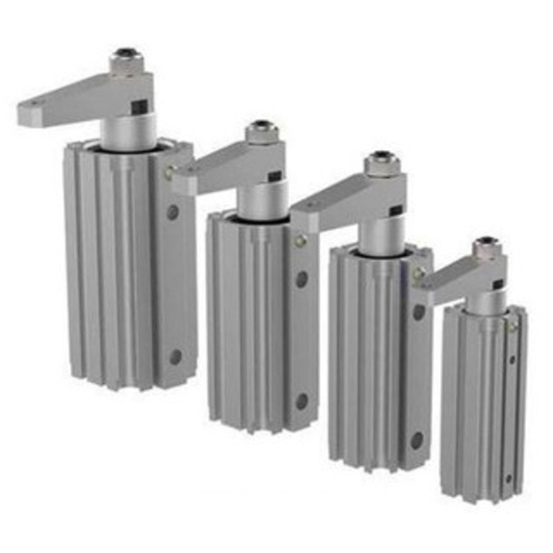 Destaco Pneumatic Swing Clamp, 6.54 Height, RH Swing – 9530-2R