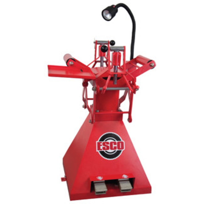 ESCO Pneumatic Passenger & Light Truck Tire Spreader – 90453