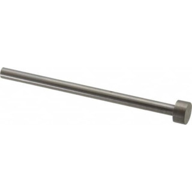 Gibraltar 11/64 Pin Diam, 11/32 Head Diam x 3/16 Head Height, 3 OAL, Hard Core Pin Steel, 2-13/16 Pin Length HCP5634-G – 85931301
