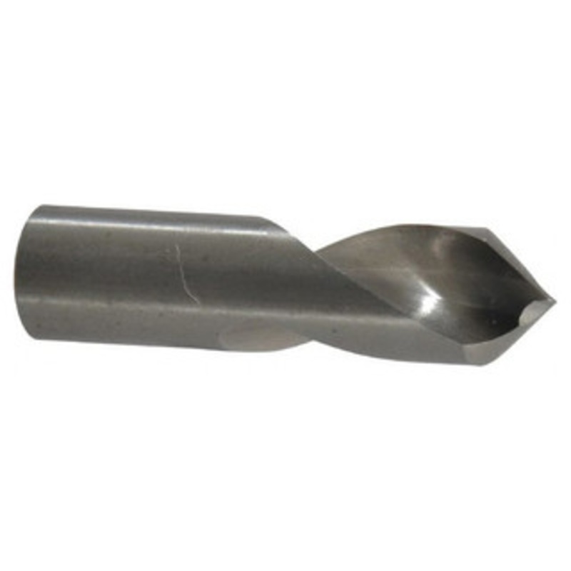 Interstate HSS 90 Spotting & Centering Drill, 1/2 Body Dia. – 74-689-1