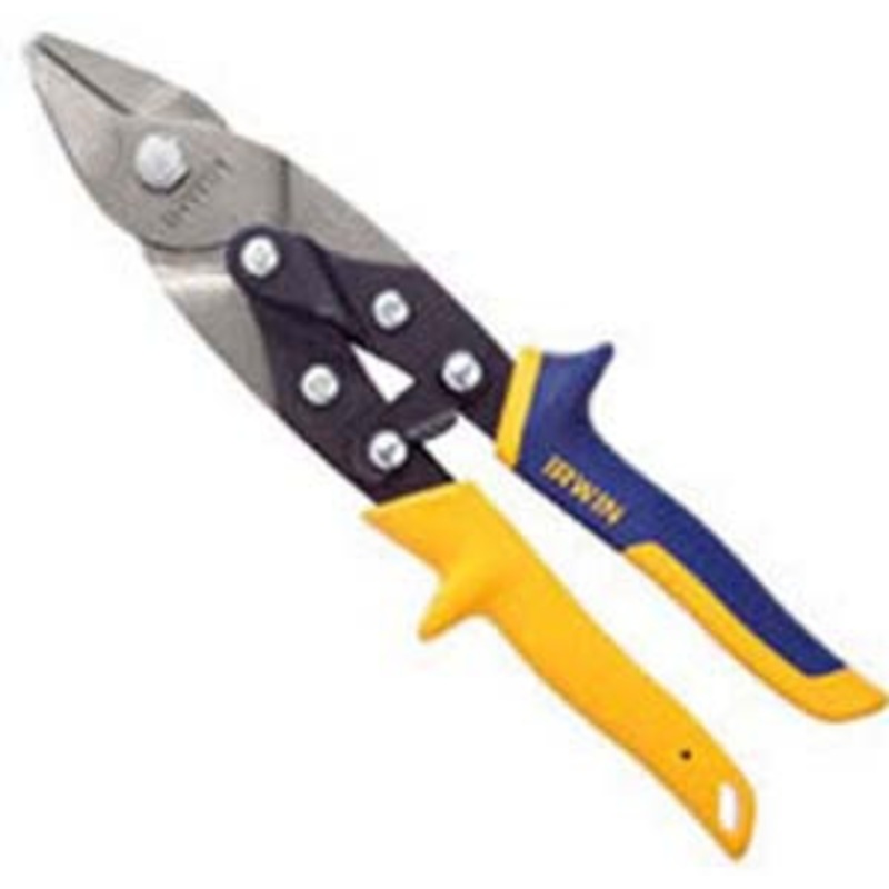 IRWIN Bulldog Snip Compound Leverage Notch and Trim – HA2073115