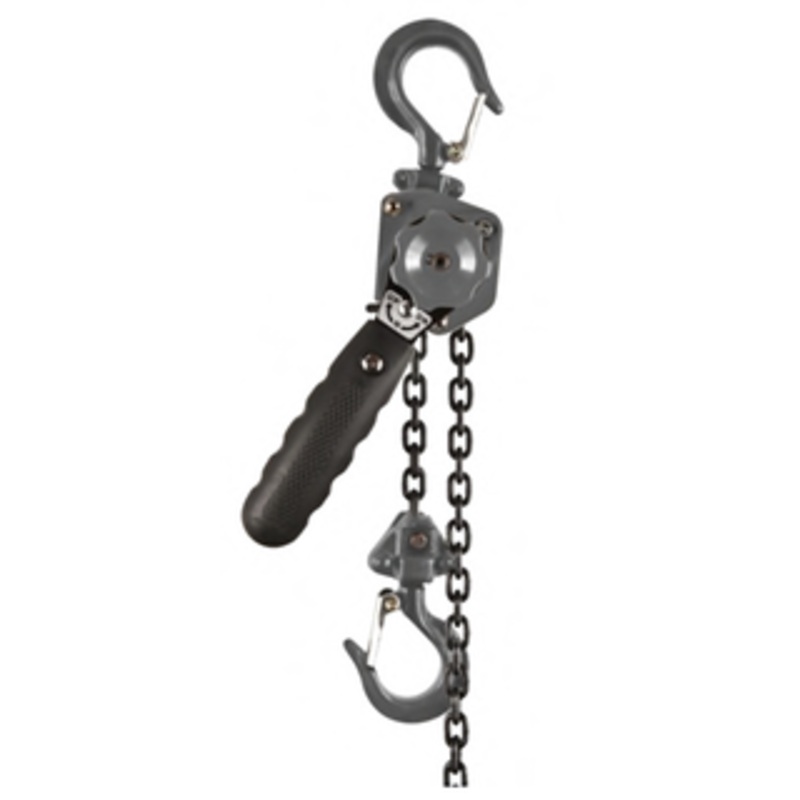 JET JLP-025A-10 1/4 Ton Mini-Puller, 10ft. Lift, 500 lbs. Capacity  – 287101