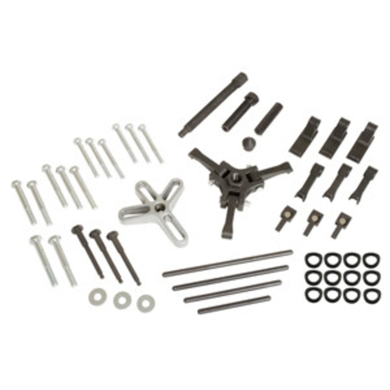 Lisle Master Harmonic Balancer Puller Kit – LS54810