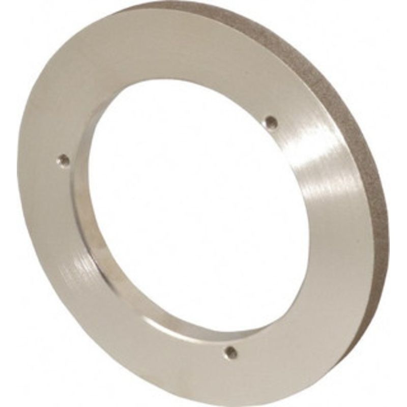 Made in USA 6 Diam, 5/8 Hole Size, 1/16 Overall Thickness, Tool & Cutter Grinding Wheel Medium Grade, CBN, 6,000 RPM 01340868 – 01340868