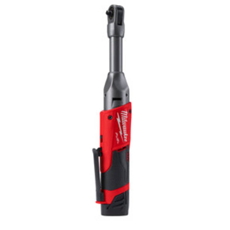 Milwaukee M12 Fuel 1/4 Extended Reach Ratchet Kit – MWK2559-21