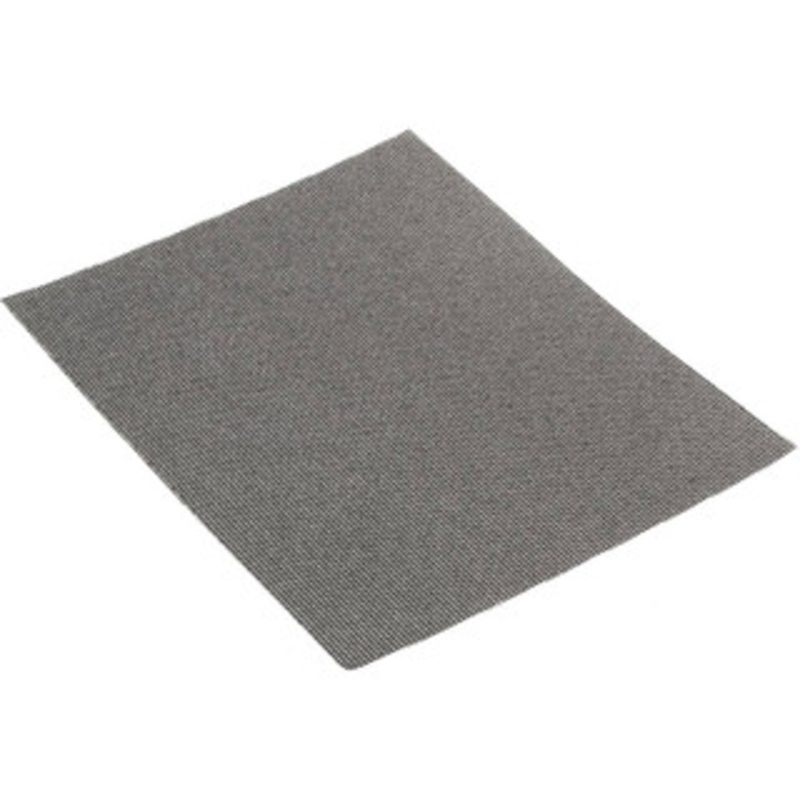 Norton 100 Grit, Silicon Carbide Sanding Sheet 11 Long x 9 Wide, Fine Grade, Weighted Cloth Backing 66261100955 – 70360391