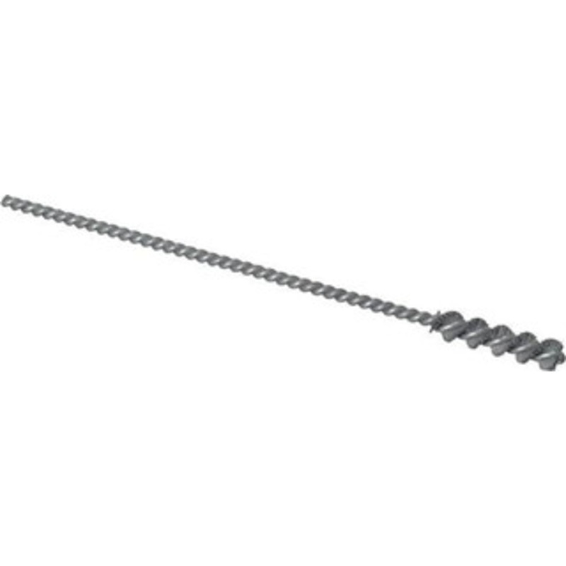 Osborn 0.26 Diam Helical Nylon Tube Brush 1 Brush Length, 5 OAL, 0.119 Diam Shank 0005643000 – 03262912
