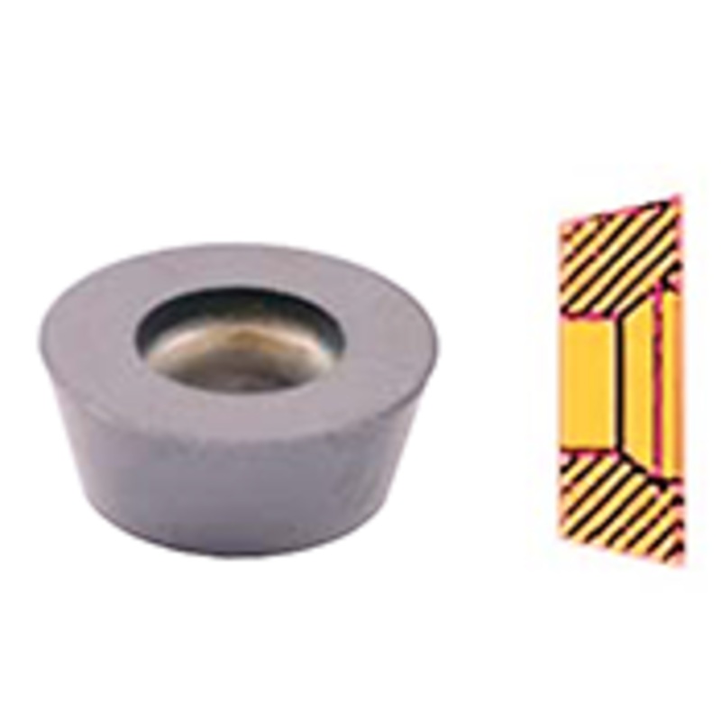 Precise RDKW10T3MO Coated Carbide Insert – 6045-1003