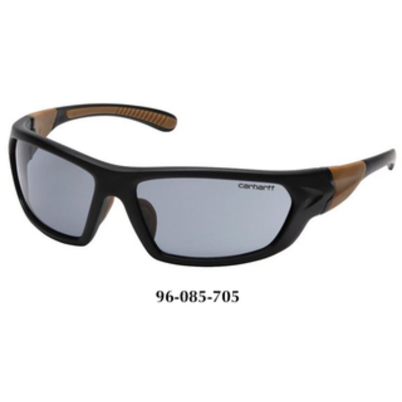 Pyramex Carbondale Gray Lens Safety Glasses CHB220D