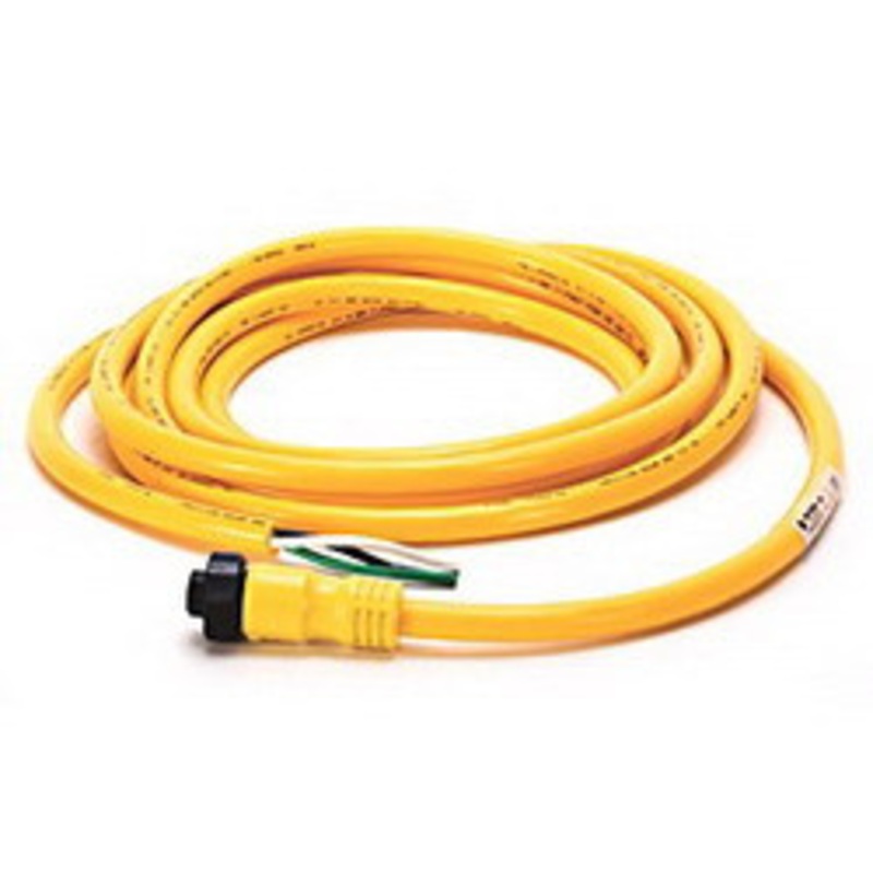 Rockford 10 Meter (32.8ft) Modular Emergency Stop Control System Patch Cord – FDK319