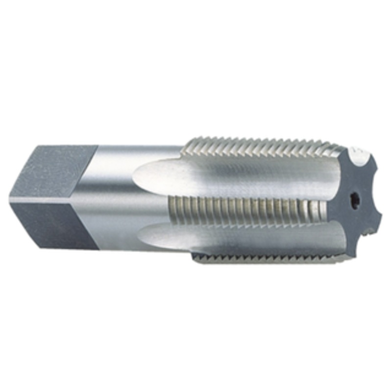 Rushmore H.S.S. NPT 5 Flute Taper Pipe Tap, 3/4-14 Thread Size