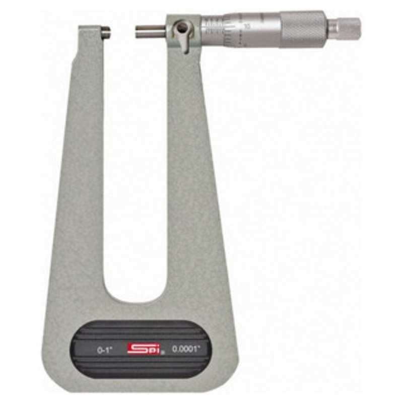 SPI Deep Throat Micrometers