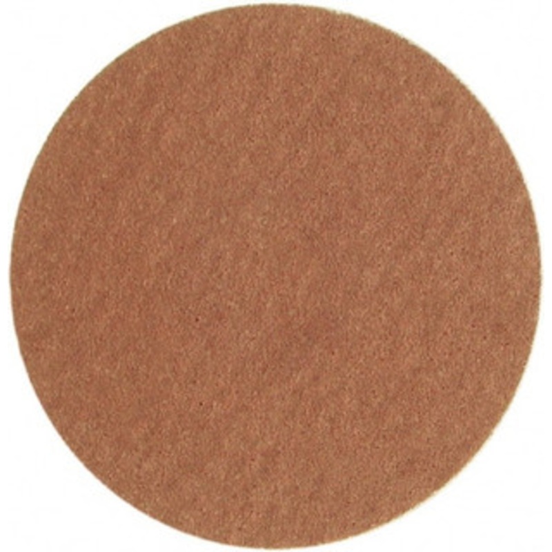 Standard Abrasives 5 Diam, 5/8-11 Hole, 80 Grit Aluminum Oxide Fiber Disc Medium, 18,000 Max RPM, Series Z 7010331430 – 32973547