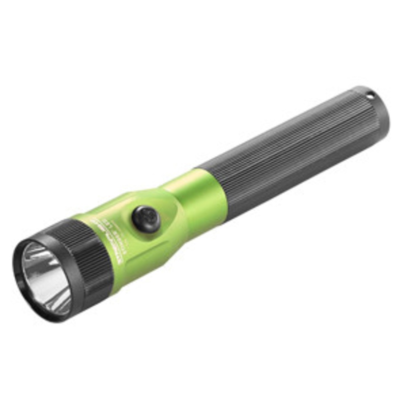 Streamlight Lime Green Stinger LED with One Battery Only – SG75635