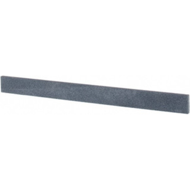 Tru-Maxx 180 Grit Silicon Carbide Rectangular Polishing Stone Very Fine Grade, 1/2 Wide x 6 Long x 1/8 Thick 01556455M – 44300614