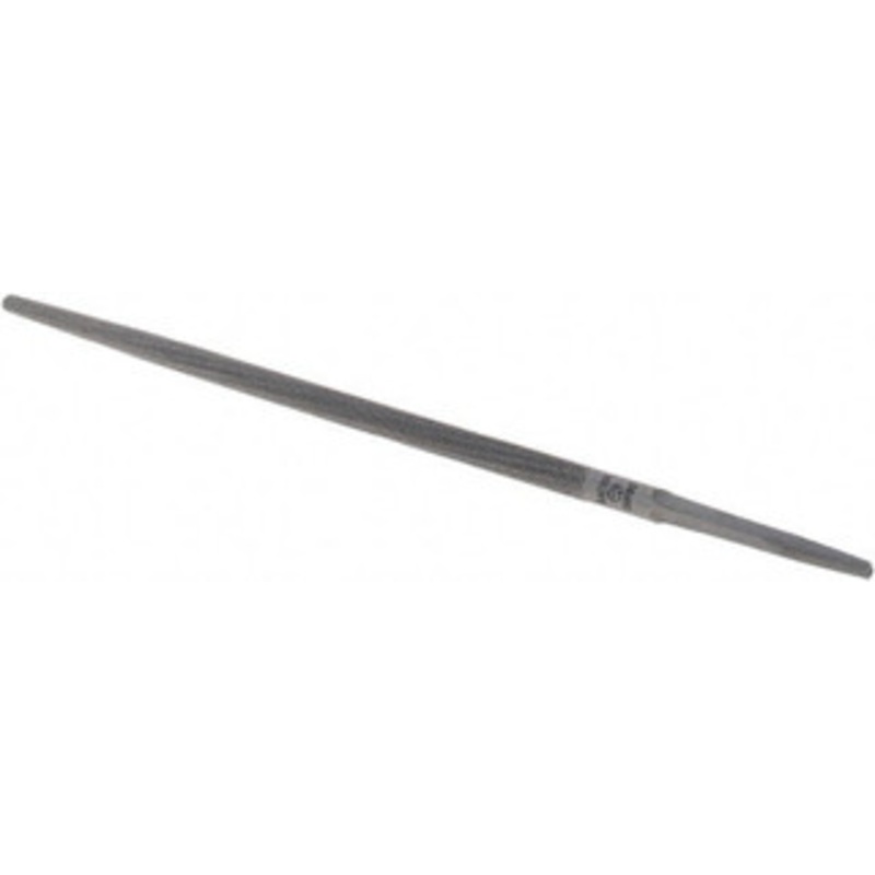 Value Collection 10 Long, Bastard Cut, Round American-Pattern File Double Cut 79-0061-12 – 61487187