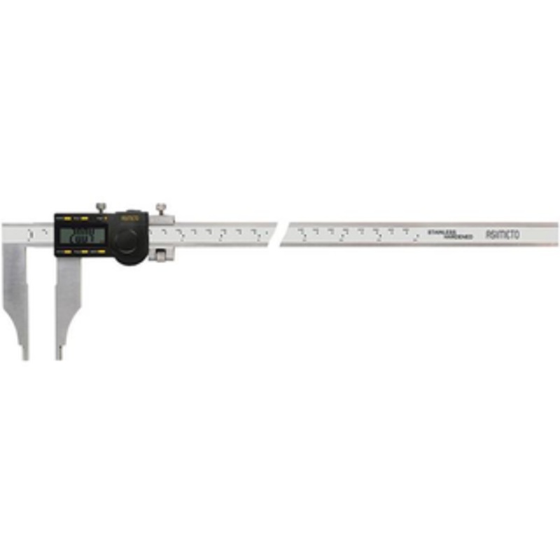 Asimeto Calibrated ABS Heavy Duty Digital Calipers