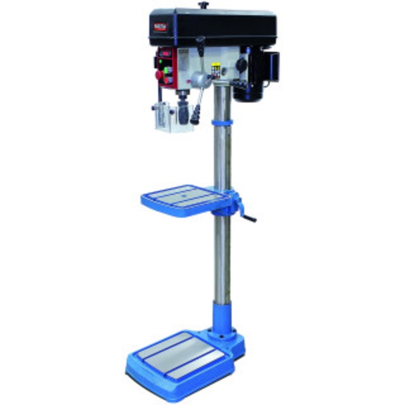 Baileigh DP-1000E Belt Driven Metal Drill Press – BA9-1022128